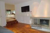 Kaminwohnzimmer im EG - 