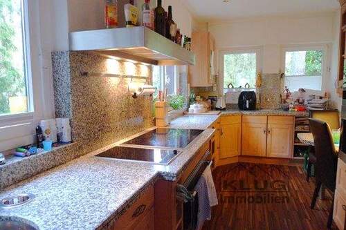 Einbauküche im EG - 