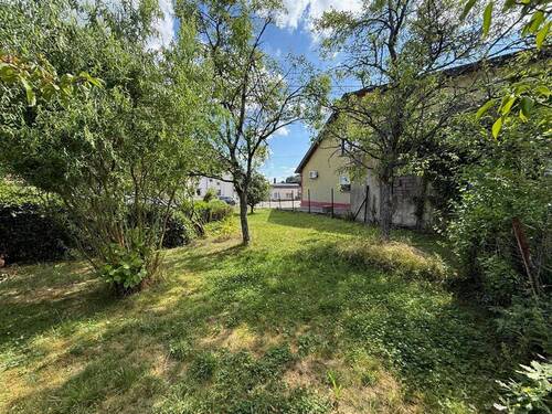 Garten - Sanierugsbedürftiges Einfamilienhaus in 66882 Lebach zu verkaufen