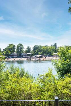 Umgebungsbild Plötzensee - 