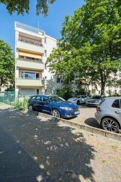 Weitere Hausansicht - 2 Zimmer Etagenwohnung zum Kaufen in Berlin