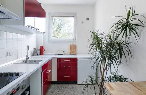 Einbauküche - Etagenwohnung mit 62,00 m&sup2; in Berlin zum Kaufen