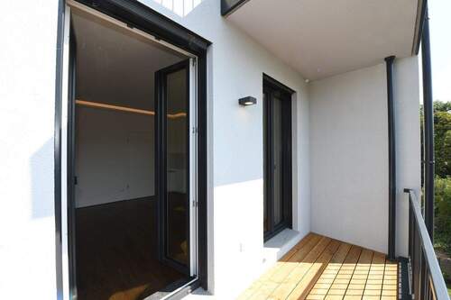 Balkon - 3 Zimmer Etagenwohnung in Leipzig