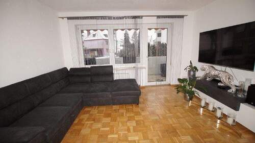 Wohnen - 2 Zimmer Etagenwohnung zur Miete in Straubing