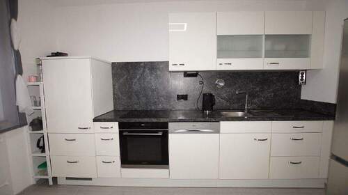 Küche - 2 Zimmer Etagenwohnung in Straubing