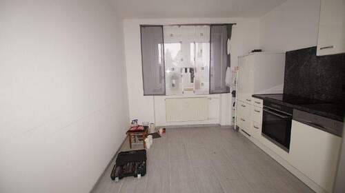 Küche - Etagenwohnung mit 63,50 m&sup2; in Straubing zur Miete