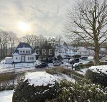 Tolle 3-Zi.-Eigentumswohnung mit Süd-Balkon und TG-Stellplatz fußläufig zum Blankeneser Markt - Hamburg