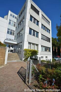 Eingang - Büro zur Miete in Hösbach