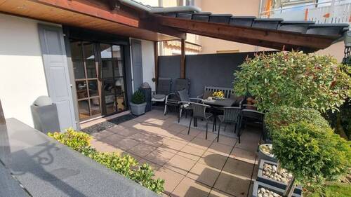 EG Terrasse - 