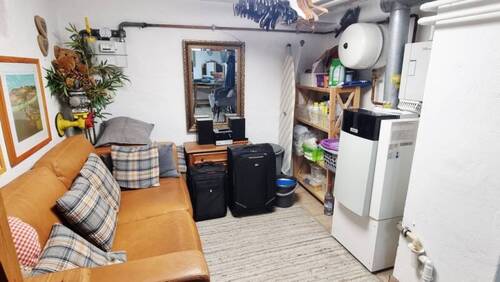 KG Heizungsanlage im HWR - 