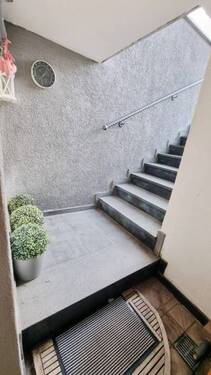 KG Treppenaufgang Garten - 