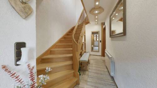 EG Eingang - Doppelhaushälfte mit 152,60 m&sup2; in Oestrich-Winkel zum Kaufen