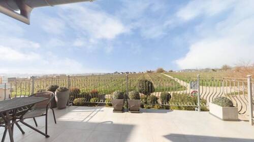 DG Große Dachterrasse - 