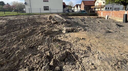IMG_3665.jpeg - Planungssicheres Grundstück mit Bauplan und Stromanschluss