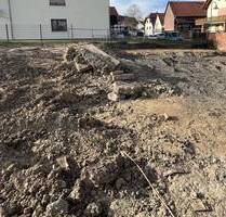 Planungssicheres Grundstück mit Bauplan und Stromanschluss - Brachttal Hellstein