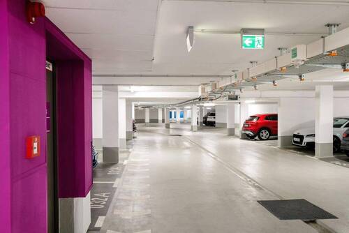 Tiefgarage - 