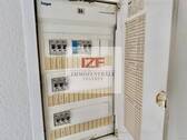 Sicherungskasten der Wohnung - 