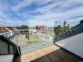 Sonnenloggia #2 - 2 Zimmer Etagenwohnung in Nürnberg