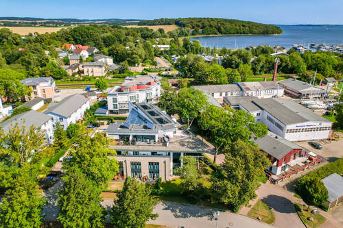 Luftbildaufnahme - 