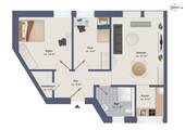 Grundriss-Skizze - 
