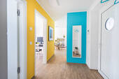 Flur - 3 Zimmer Etagenwohnung in Putbus / Lauterbach