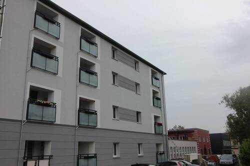 1. Bauabschnitt fertig! - 3 Zimmer Etagenwohnung zur Miete in Burgdorf