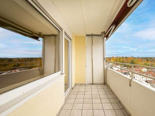 Balkon - 