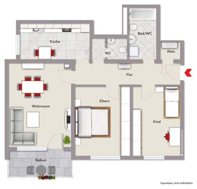 immoGrafik-Exposeplan-31983127101-DINA4 - 