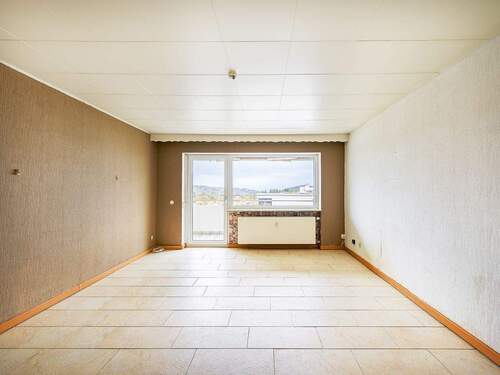 Wohnzimmer 4 3 - 3 Zimmer Etagenwohnung zum Kaufen in Waldbronn / Reichenbach