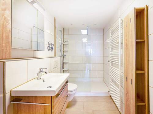 Bad - 3 Zimmer Etagenwohnung in Waldbronn / Reichenbach