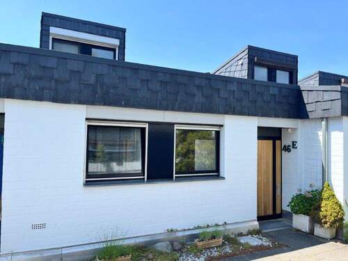 Hausansicht.. - Reihenmittelhaus mit 117,50 m&sup2; in Berlin zum Kaufen