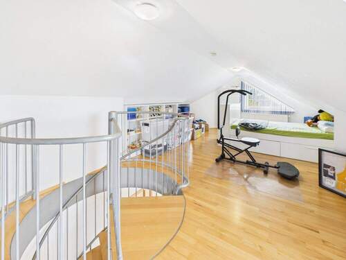 Dachgeschosszimmer - 