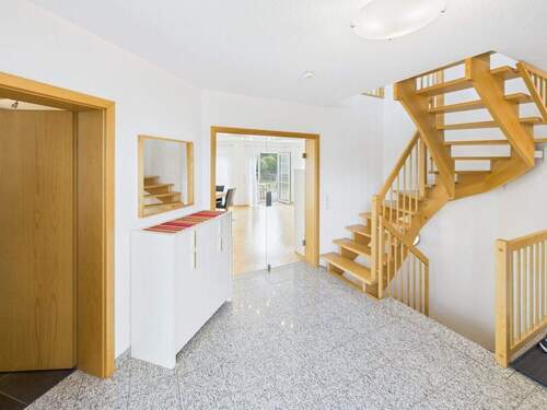 einladender Entreebereich - 