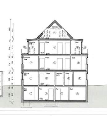 Niederstr. Ansicht Nord 2 - 