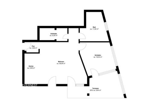 Erdgeschoss - 