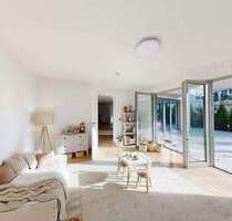 GARDEN Hochwertig teilmöblierte 4-Zimmer-Wohnung mit Gartenanteil - München Untergiesing-Harlaching