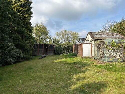 Blick Garten - Grundstück zum Kaufen in Wermelskirchen