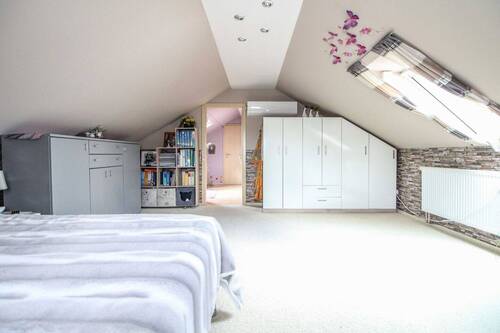 Schlafzimmer OG - 