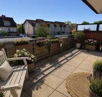 Am Schölerberg: Solide 3-Zimmer-Wohnung mit besonders großem Balkon - Osnabrück