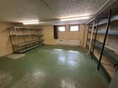 Kellerraum beheizt - 