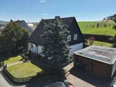Haus und Garage - 