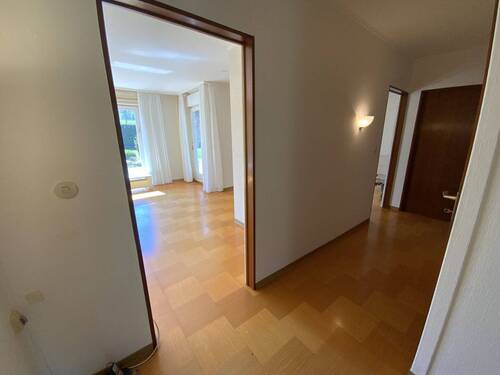 Flur im EG - 
