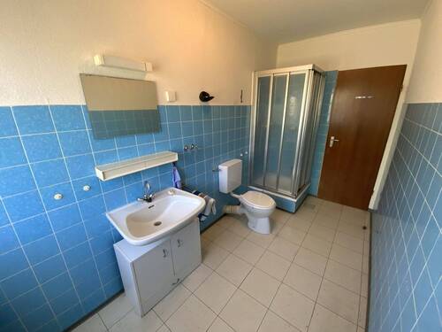 Duschbad im EG - 