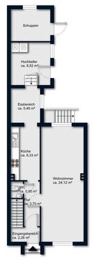 Erdgeschoss - 