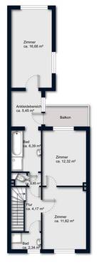 Obergeschoss - 