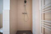 Bad/WC Dachgeschoss Maisonette Wohnung - 