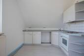 Küche Dachgeschoss Maisonette Wohnung - 