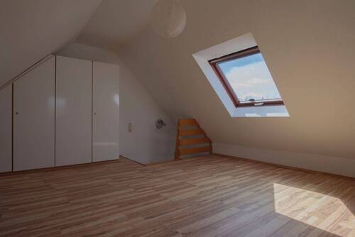 Maisonettewohnung - 