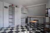 Küche 2.te Dachgeschoss Wohnung - 
