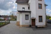 Eingang zum Treppenhaus - 
